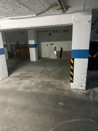 Garaje en venta en Centro Ciudad en Fuengirola