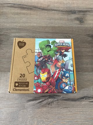Puzzle Clementoni Marvel Super Hero Adventures 20