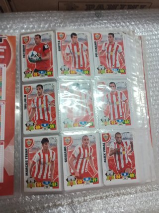 Adrenalyn 2013-14 Incompleta Panini Messi Cristian