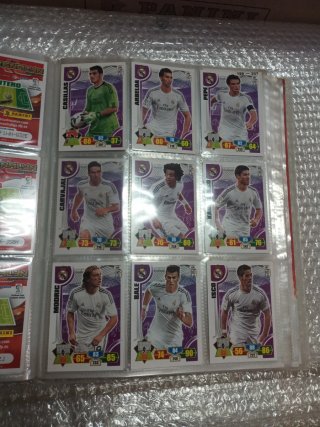 Adrenalyn 2013-14 Incompleta Panini Messi Cristian