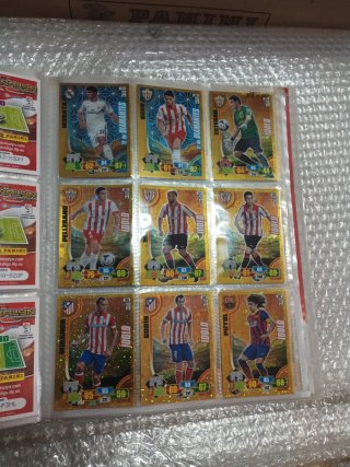 Adrenalyn 2013-14 Incompleta Panini Messi Cristian
