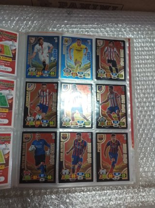 Adrenalyn 2013-14 Incompleta Panini Messi Cristian