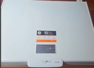 Congelatore a pozzetto Whirlpool WH2011 A+E