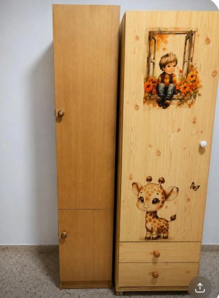 ARMARIO ZAPATERO MADERA