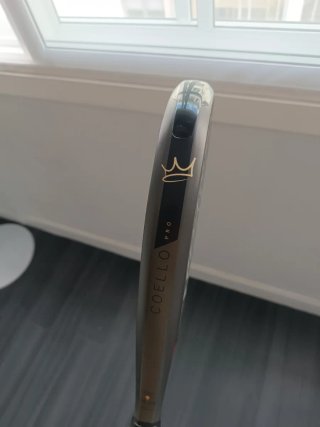 Pala de pádel Head Coello Pro