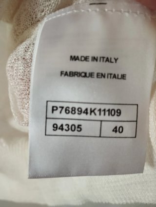 Maglia Chanel