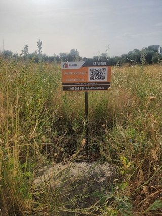 Terreno en venta en Olías del Rey