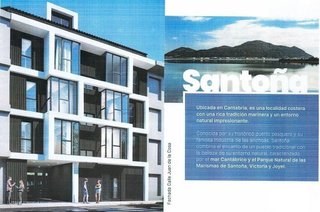 Piso en venta en Santoña