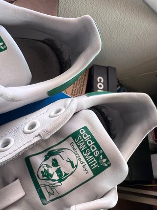Adidas Stan Smith Piel Talla 41