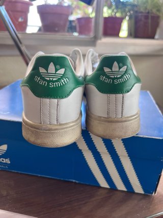Adidas Stan Smith Piel Talla 41