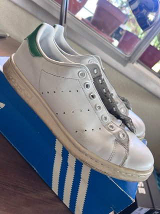 Adidas Stan Smith Piel Talla 41