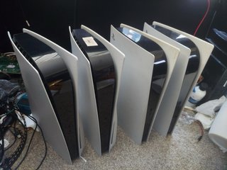 Reparación y mantenimiento PS4, PS5 y Nintendo