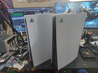 Reparación y mantenimiento PS4, PS5 y Nintendo