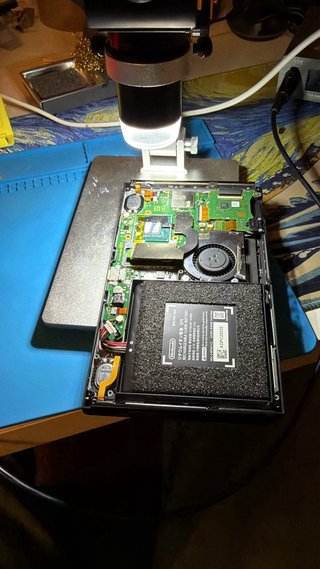 Reparación y mantenimiento PS4, PS5 y Nintendo