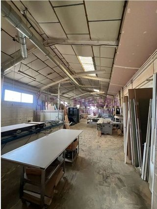 Nave industrial en venta en Los Olivos - Los Ángeles - Perales del río en Getafe