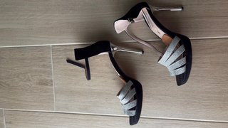 Sandalias Lolablue Tacon 39