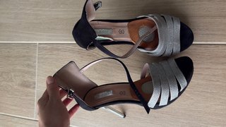 Sandalias Lolablue Tacon 39
