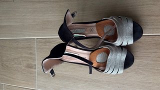 Sandalias Lolablue Tacon 39