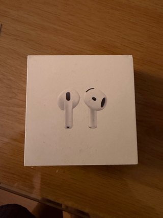Apple AirPods Blancos