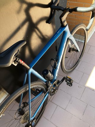 Bicicleta Carretera Orbea Orca Azul