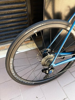 Bicicleta Carretera Orbea Orca Azul