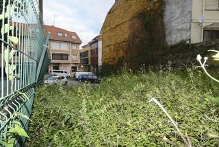 Terreno en venta en Llanes en Llanes