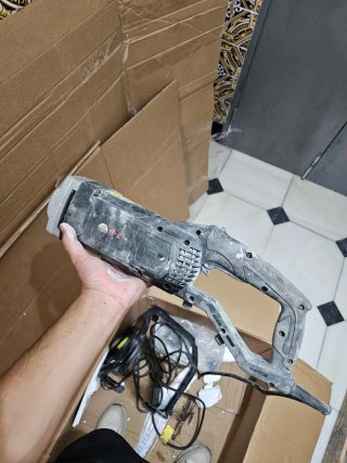 Cortadora de hormigón