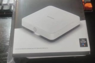 Decodificador Agile Blanco Android
