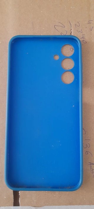 Samsung Galaxy A15 128GB Negro