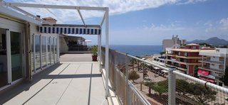 Ático en venta en Cala Ratjada en Capdepera