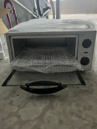 Horno Eléctrico Compacto