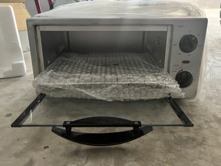 Horno Eléctrico Compacto