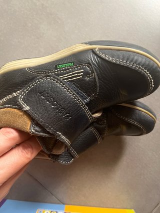 Botas Pablosky Talla 27