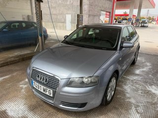 Audi A3 2007