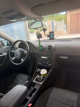 Audi A3 2007