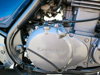Kawasaki ER5 Azul