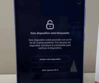 Liberación y Desbloqueo Cuenta MI Xiaomi