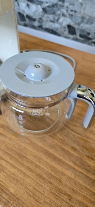 Cafetera SMEG Crema