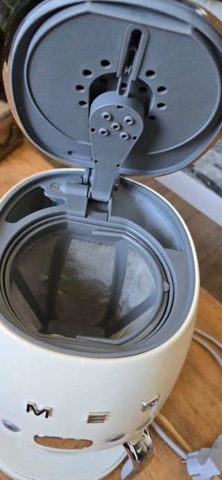 Cafetera SMEG Crema