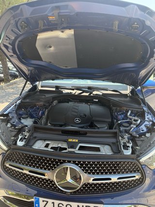 Mercedes-Benz GLC Coupé (C254) 2025