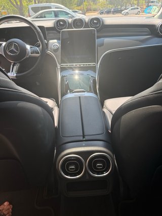 Mercedes-Benz GLC Coupé (C254) 2025