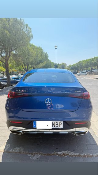 Mercedes-Benz GLC Coupé (C254) 2025