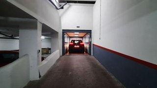 Garaje en venta en Centro en Segovia