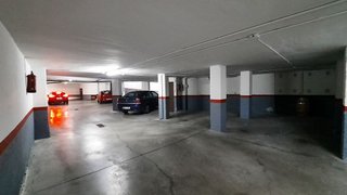 Garaje en venta en Centro en Segovia