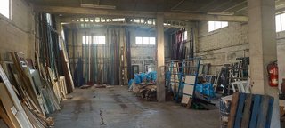 Nave industrial en venta en Silleda