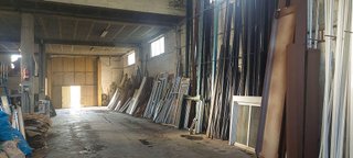 Nave industrial en venta en Silleda