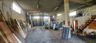 Nave industrial en venta en Silleda