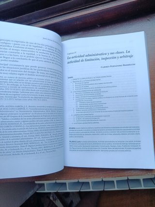 Derecho administrativo II régimen jurídico de l...