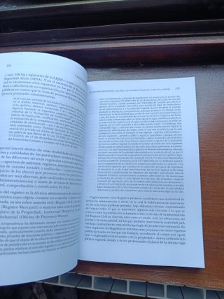 Derecho administrativo II régimen jurídico de l...