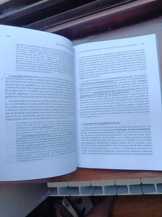 Derecho administrativo II régimen jurídico de l...